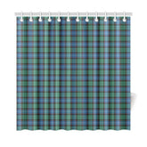 Hunter Ancient Tartan Shower Curtain